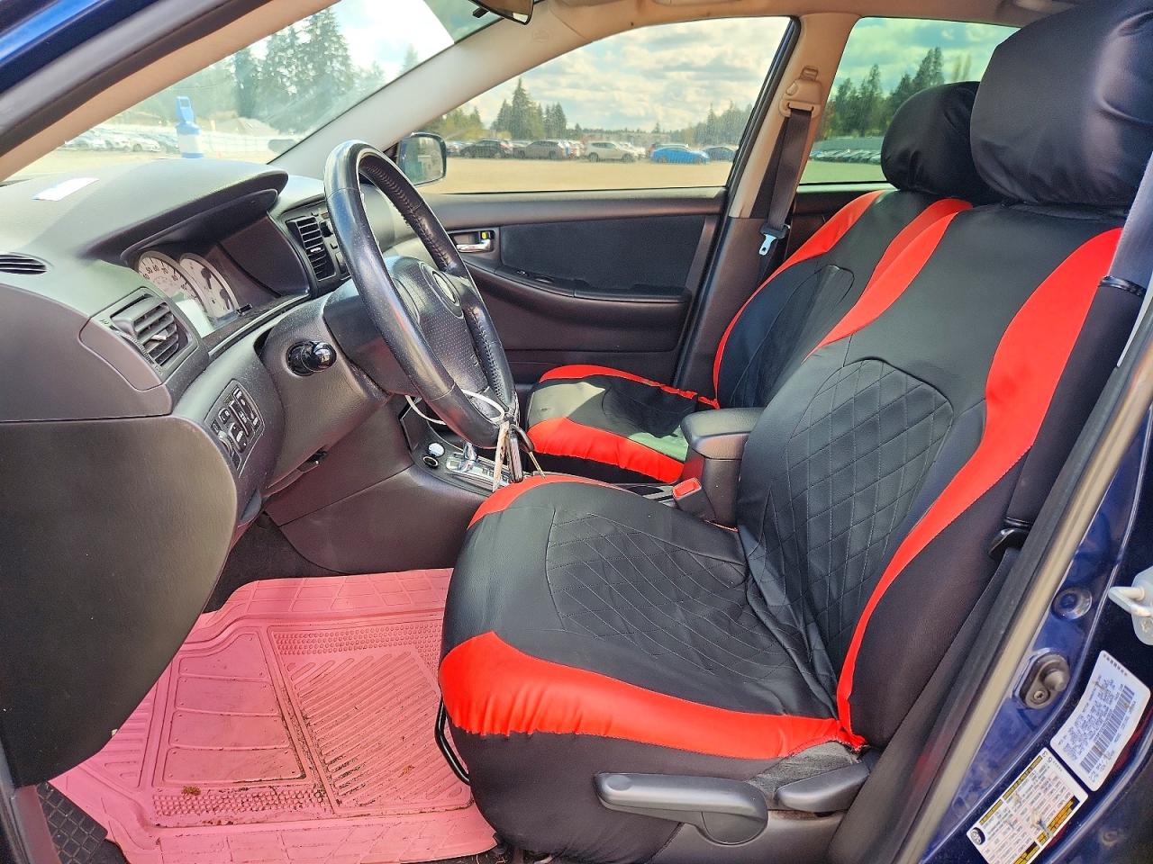 2008 Toyota Corolla s VIN 1NXBR30E98Z965600 photo 7