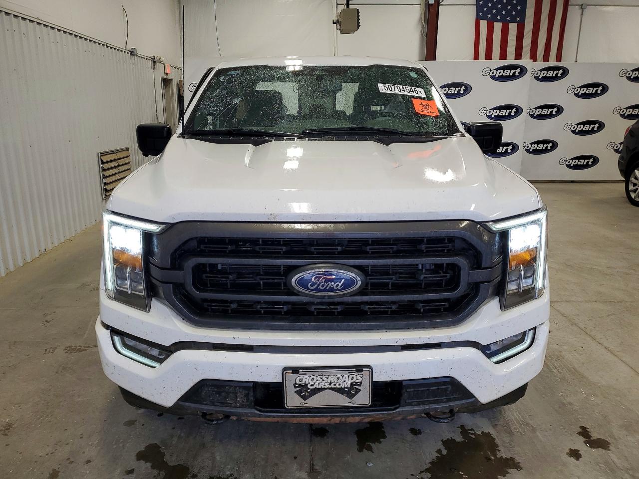 2023 Ford F150 VIN 1FTEW1EP0PKF10833 photo 5