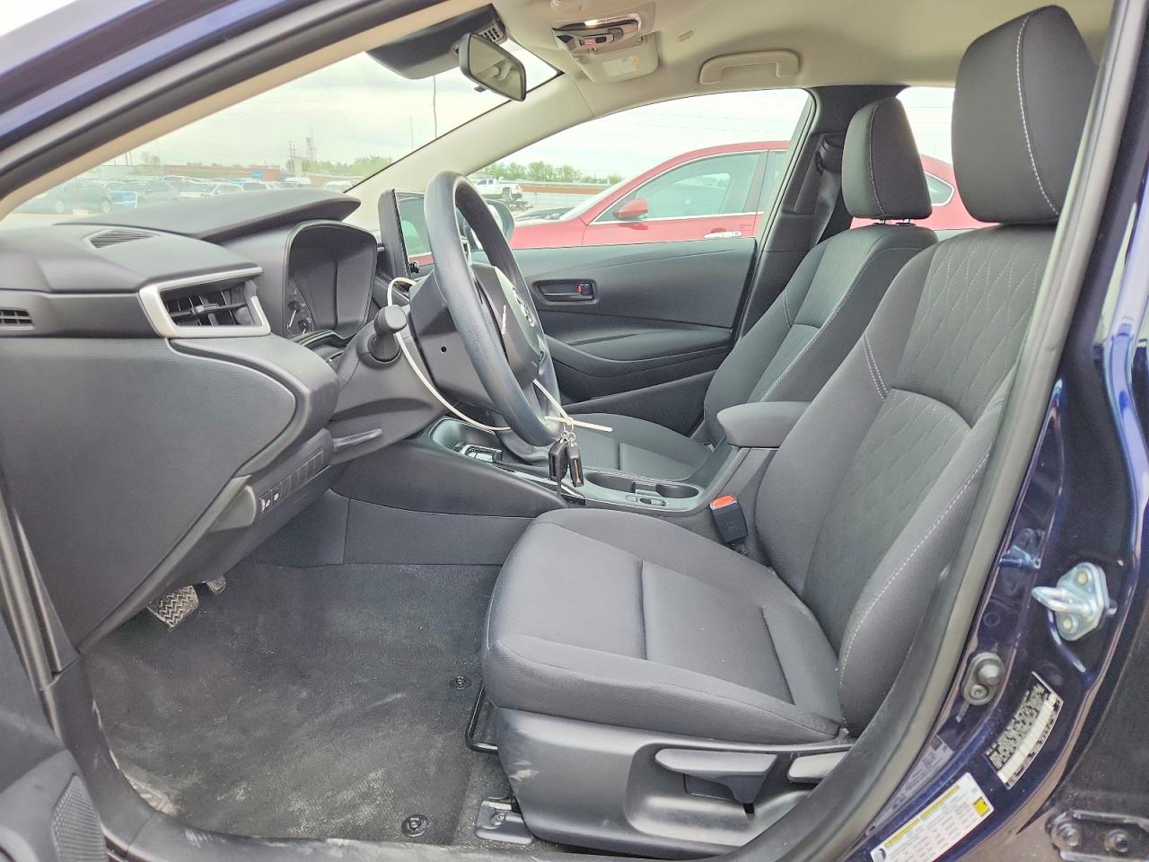 2025 Toyota Corolla VIN 5YFB4MDE6SP297066 photo 7