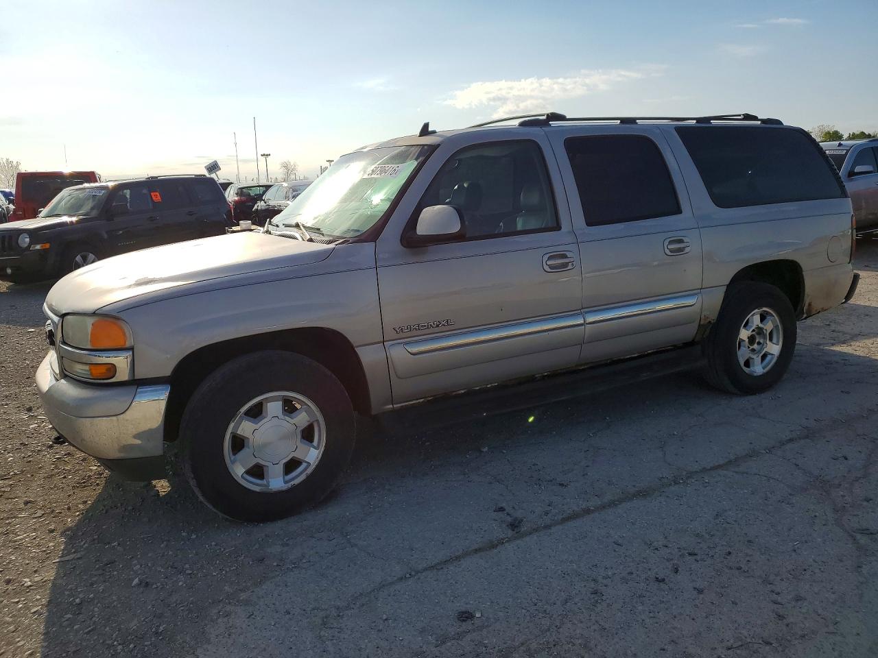 2006 GMC Yukon VIN 1GKFK16Z96J138482 photo 1