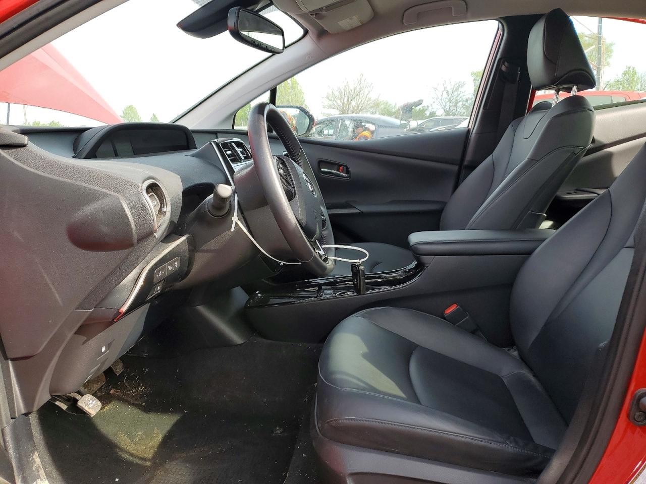 2020 Toyota Prius VIN JTDKARFU7L3104802 photo 7