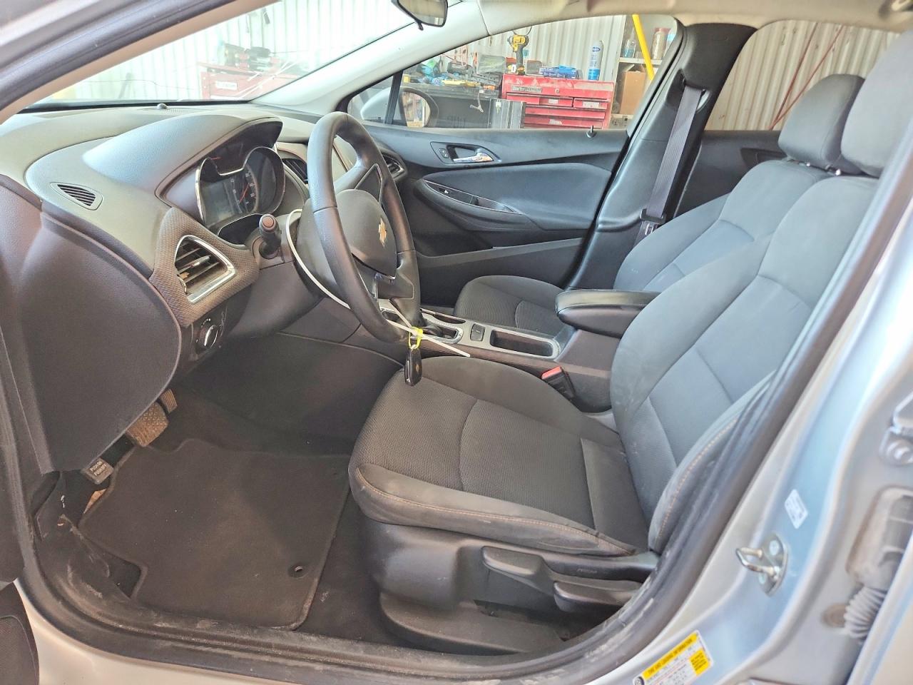 2017 Chevrolet Cruze VIN 1G1BC5SM8H7271381 photo 7