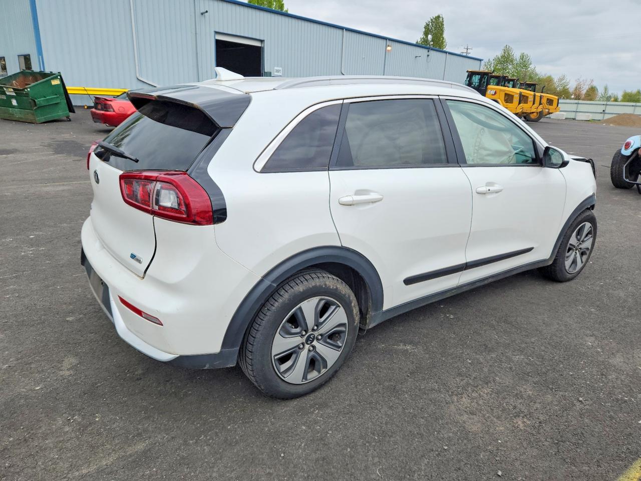 2019 Kia Niro VIN KNDCB3LC6K5349491 photo 3