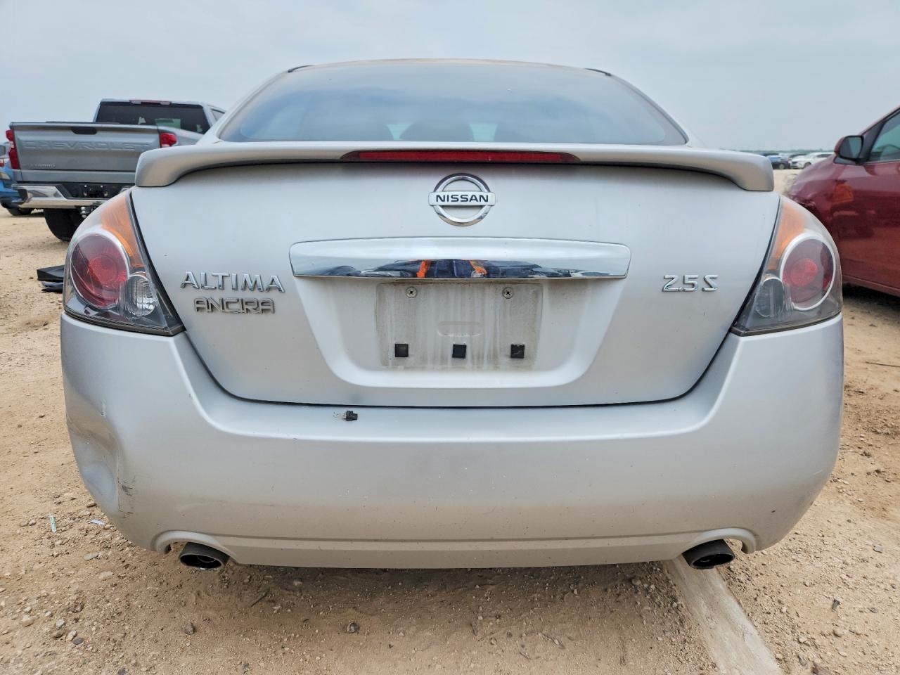2011 Niss Altima VIN 1N4AL2AP4BN509684 photo 6