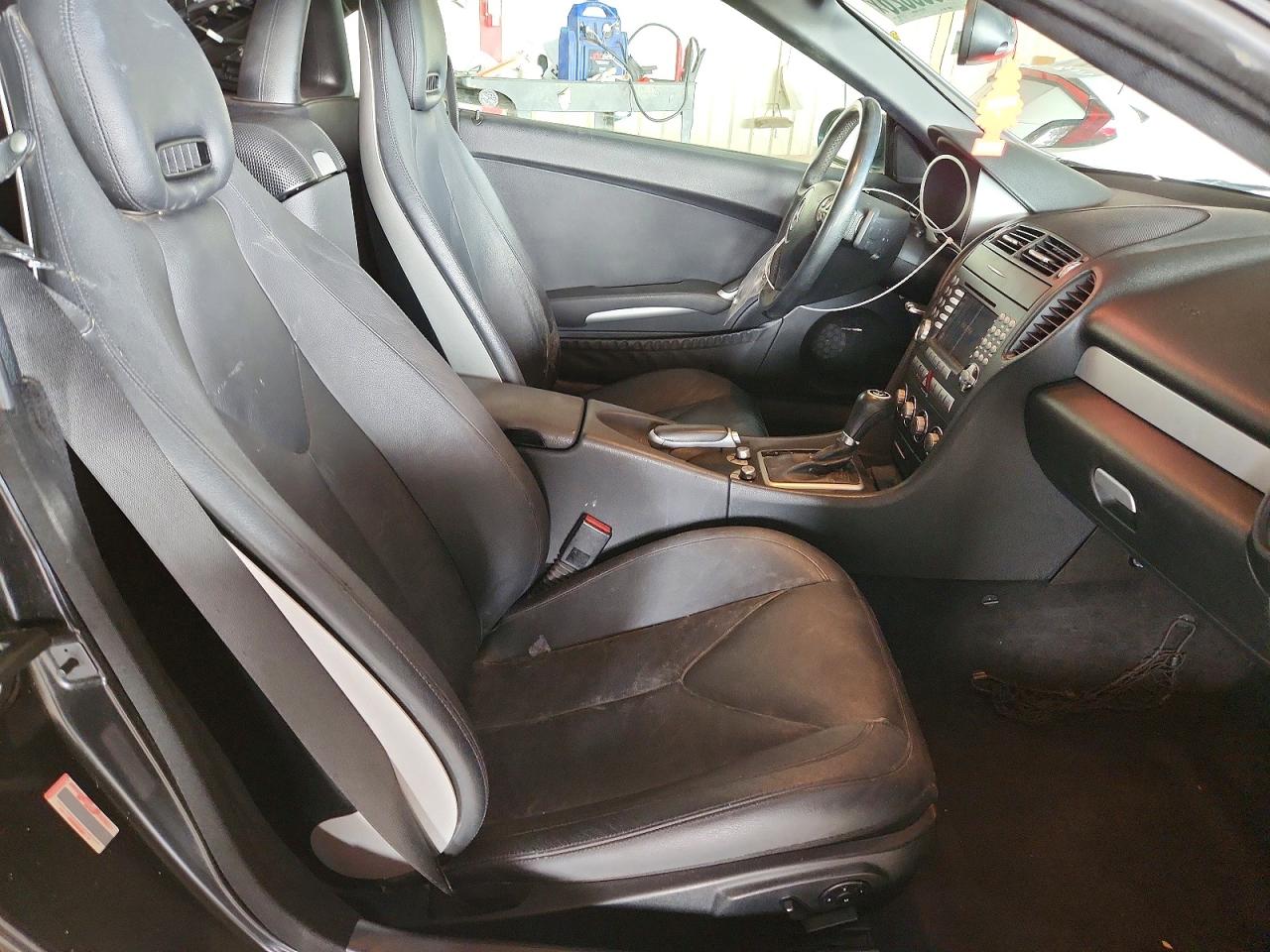 2008 Mercedes-Benz Slk-class VIN WDBWK54F08F173556 photo 10