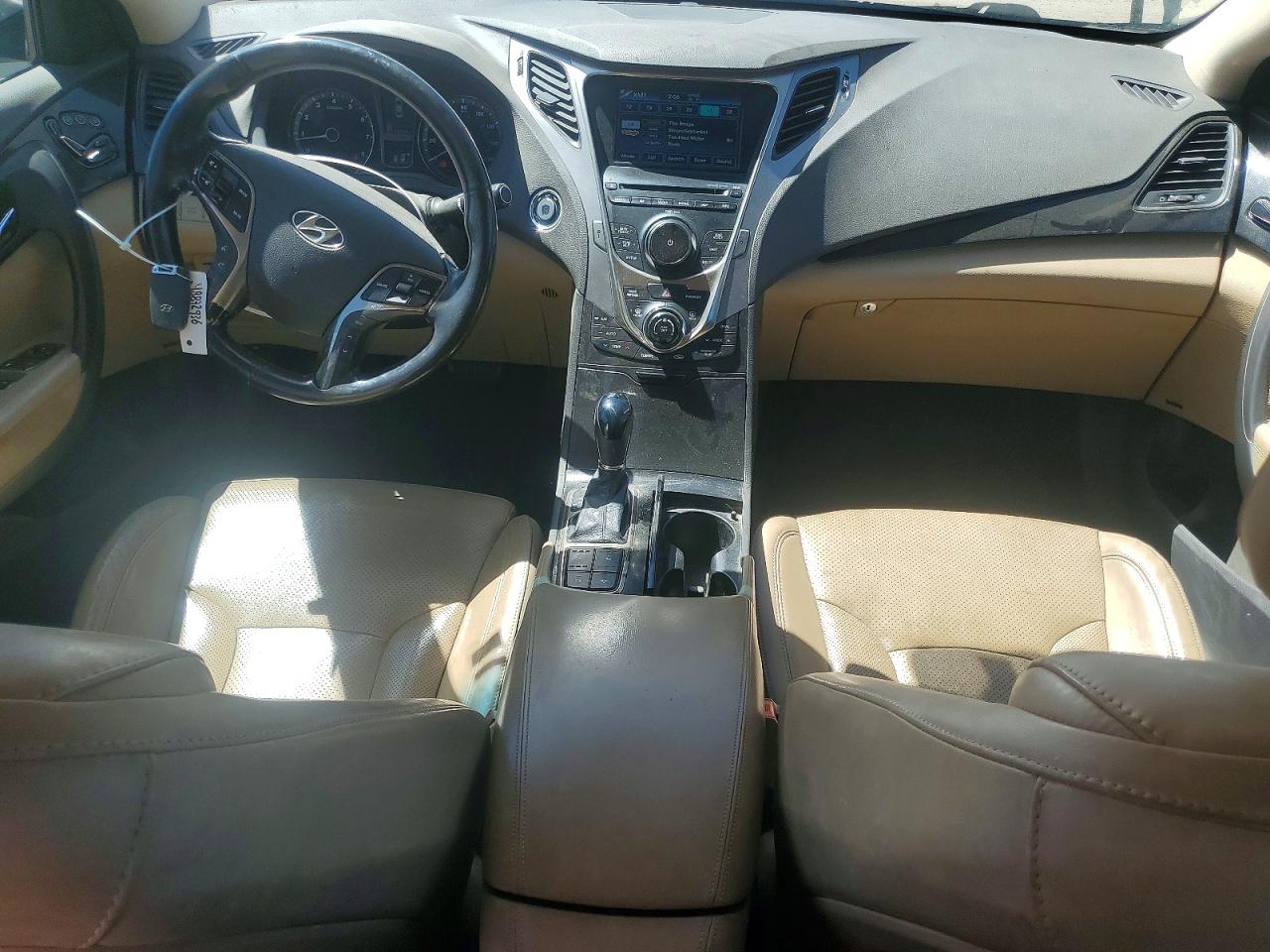 2013 Hyundai Azera VIN KMHFH4JG5DA251579 photo 8