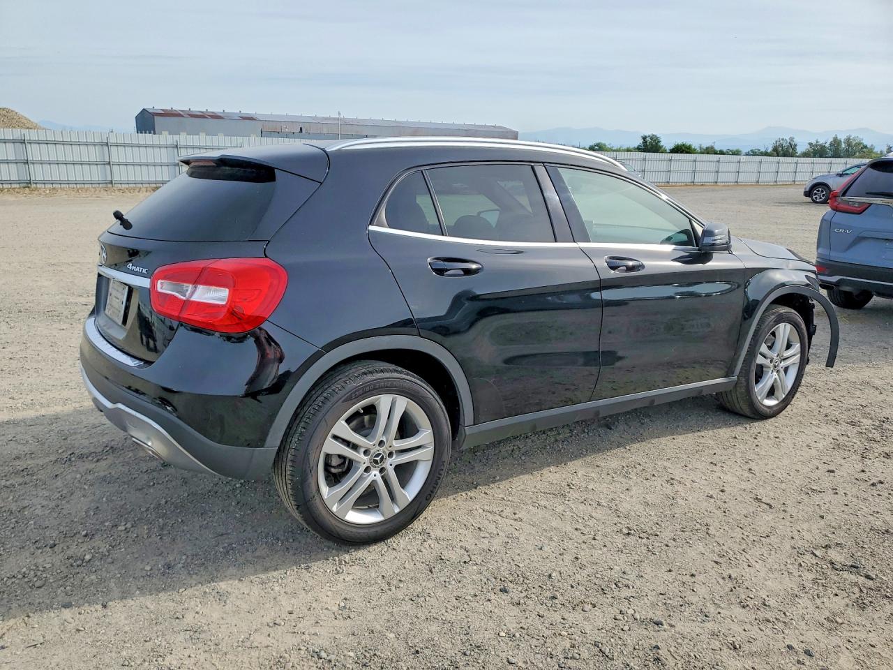 2020 Mercedes-Benz Gla-class VIN WDCTG4GB1LU023608 photo 3