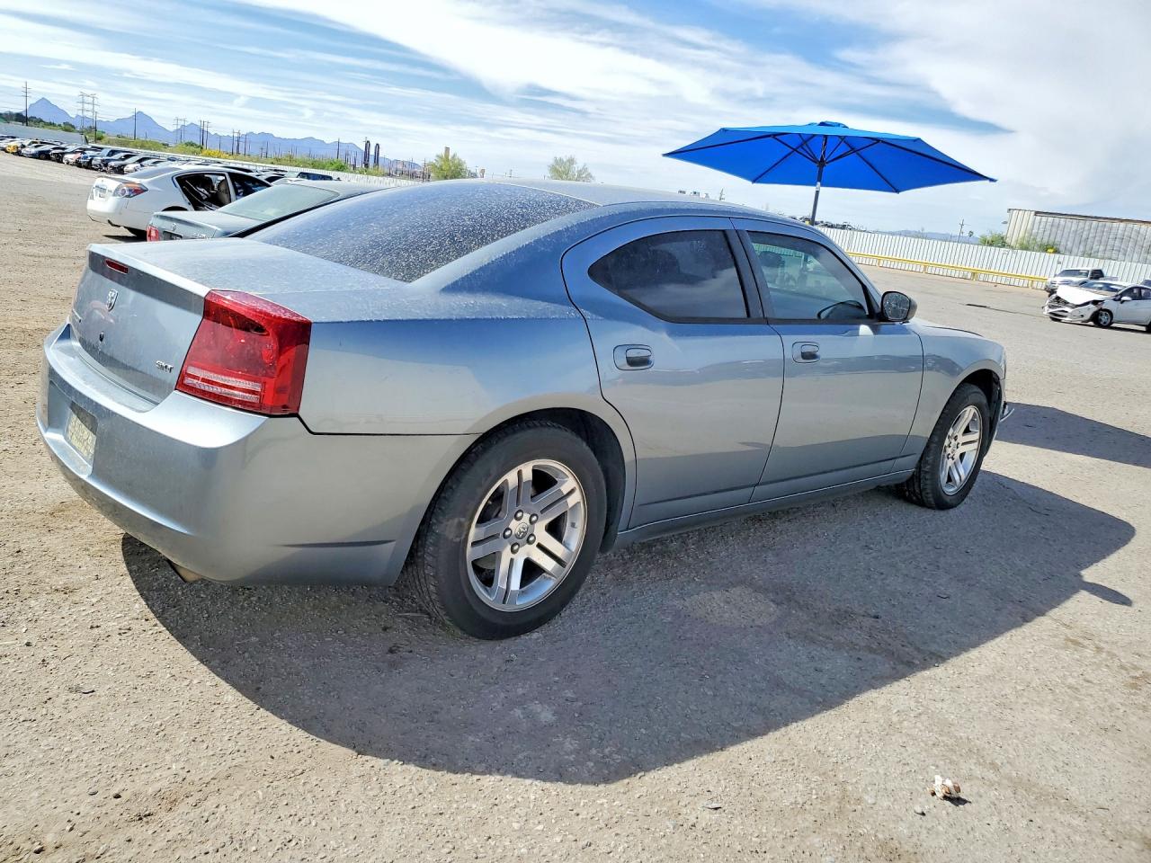 2006 Dodge Charger VIN 2B3KA43G36H506501 photo 3