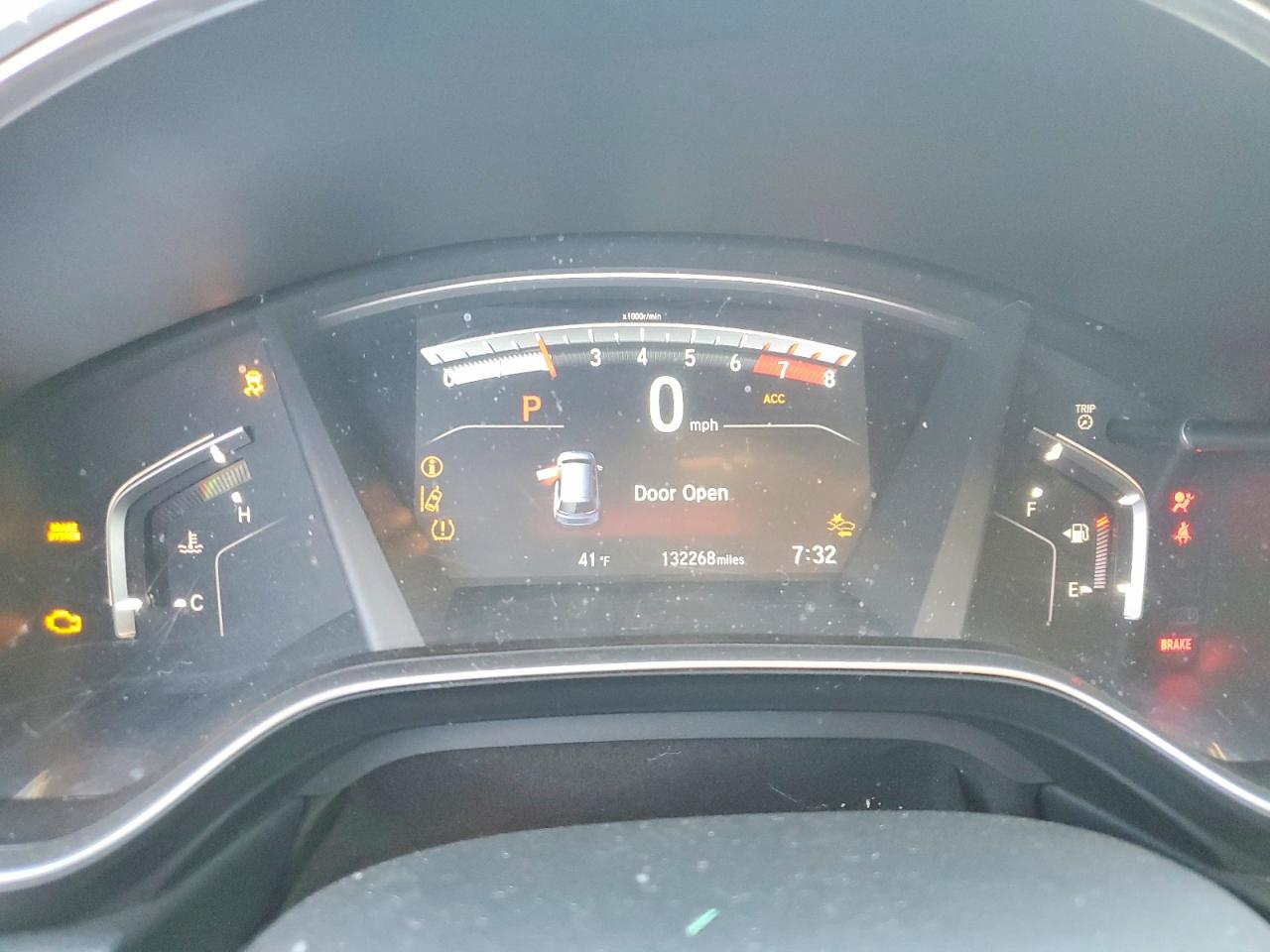 2019 Honda Crv VIN JHLRW2H58KX012248 photo 9