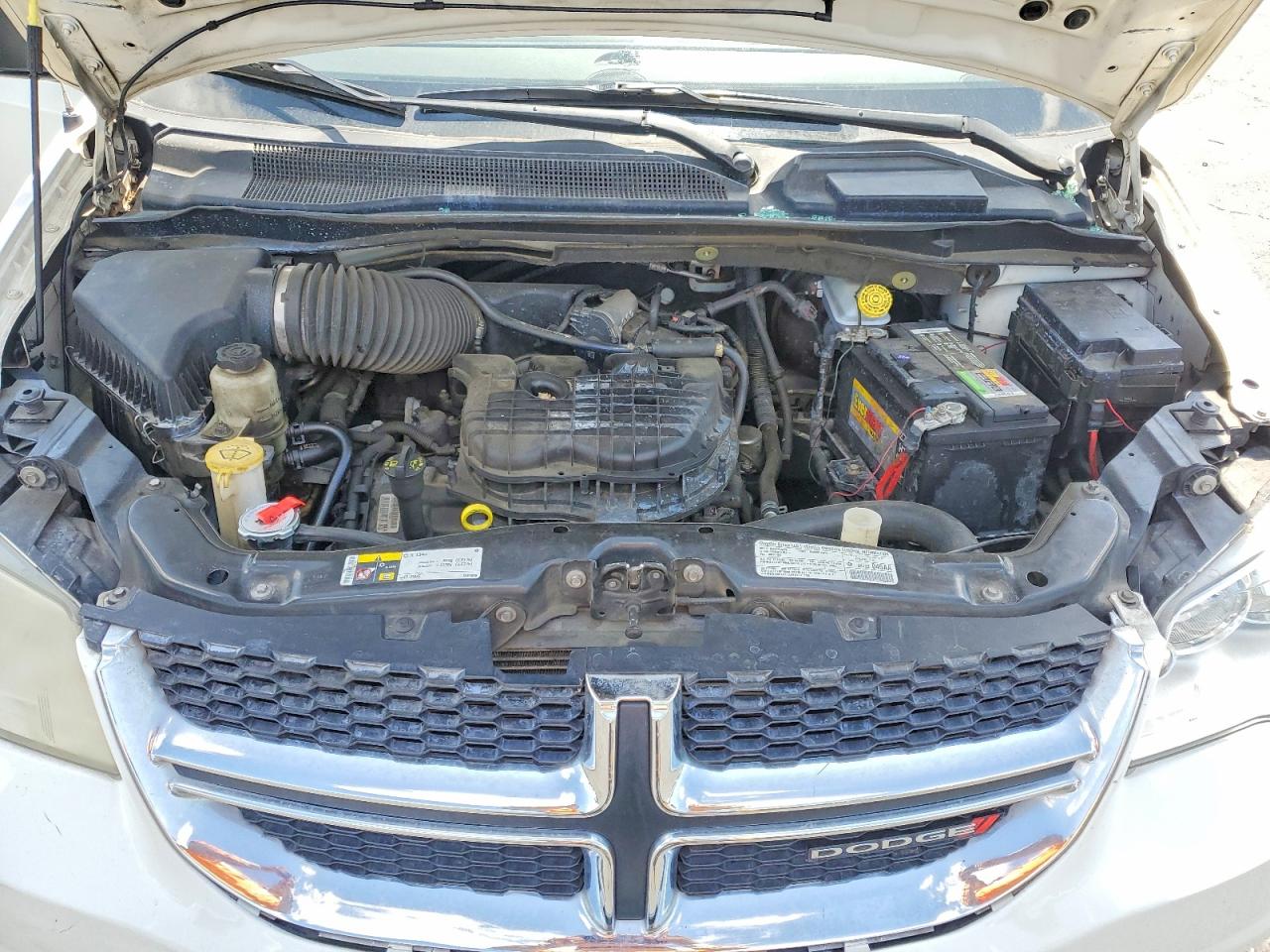 2013 Dodge Caravan VIN 2C4RDGBG8DR505763 photo 12