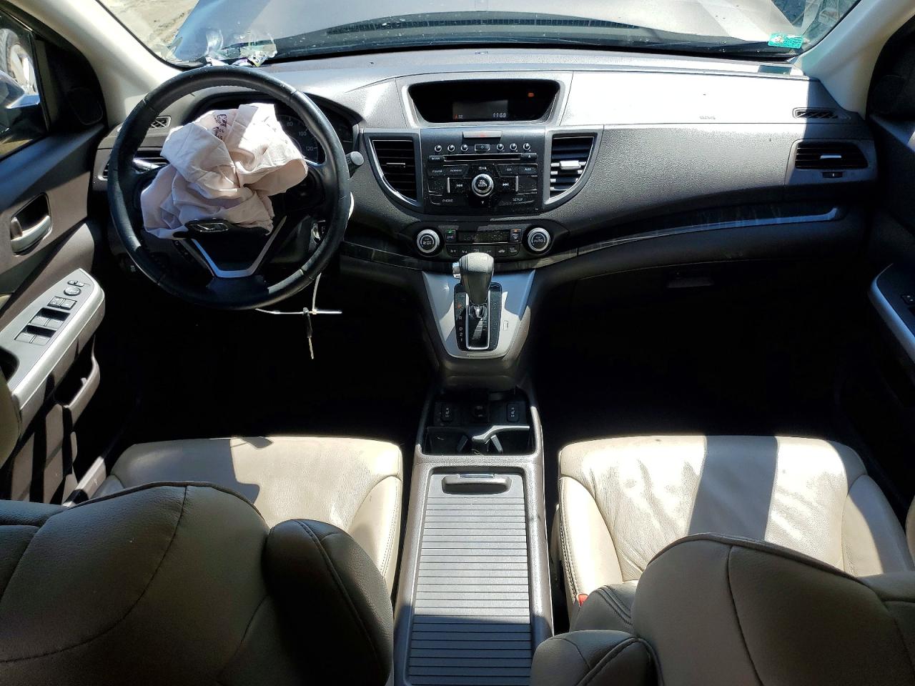 2014 Honda Crv VIN 2HKRM4H76EH701589 photo 8