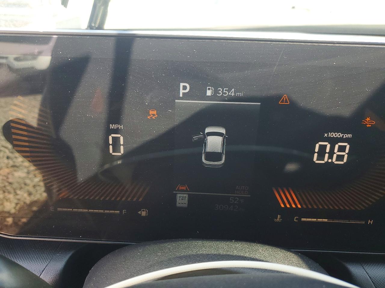 2025 Kia All other VIN 3KPFT4DE3SE109075 photo 9