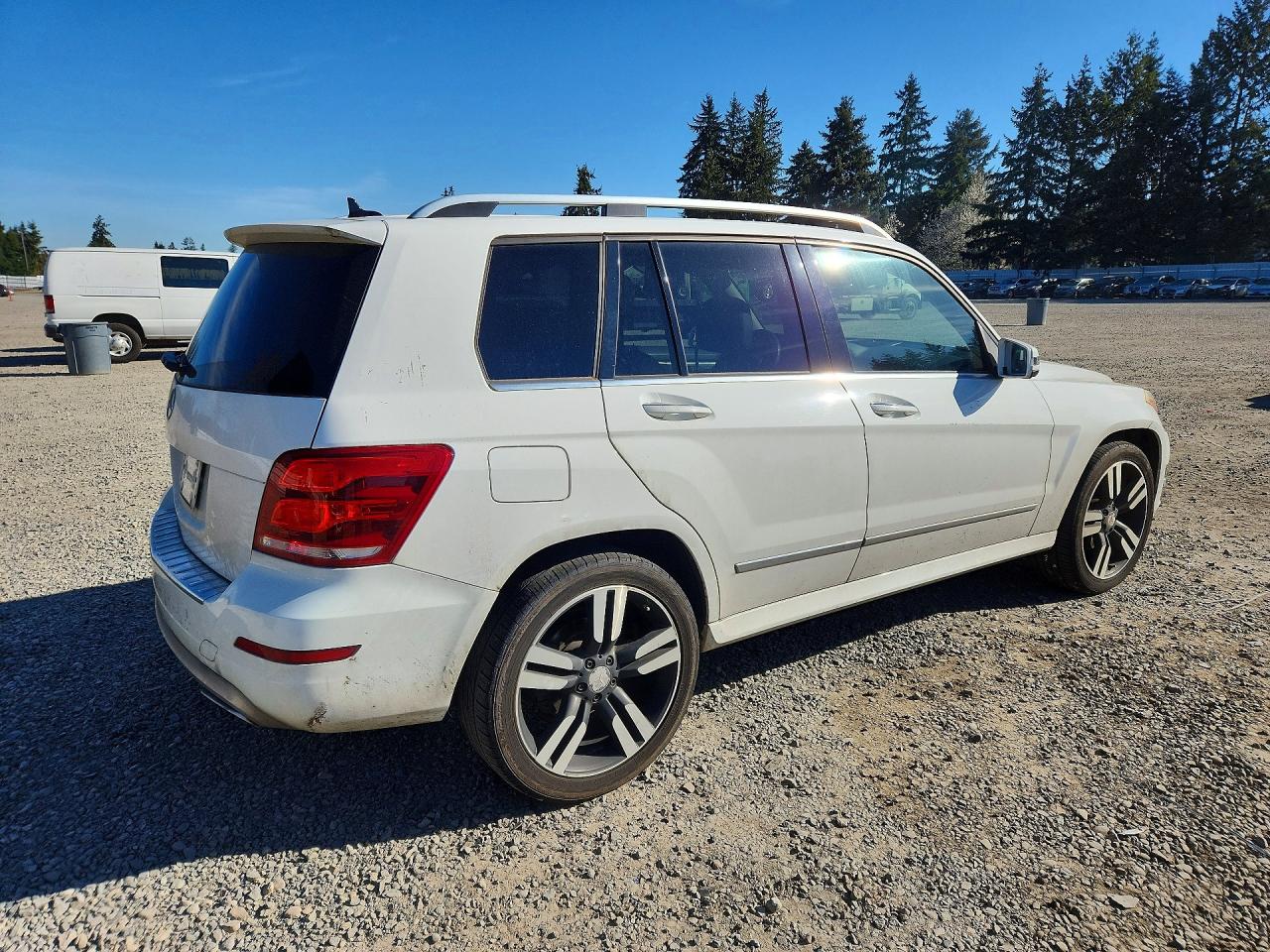 2015 Mercedes-Benz Glk-class VIN WDCGG5HB4FG423526 photo 3