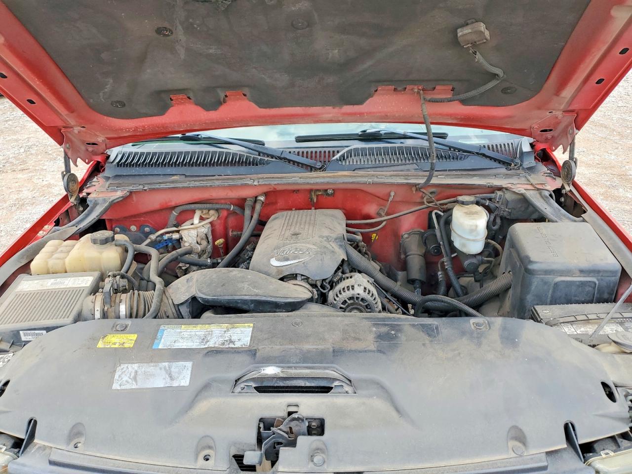 2001 CHEV Silverado VIN 1GCHC29U41E297077 photo 11