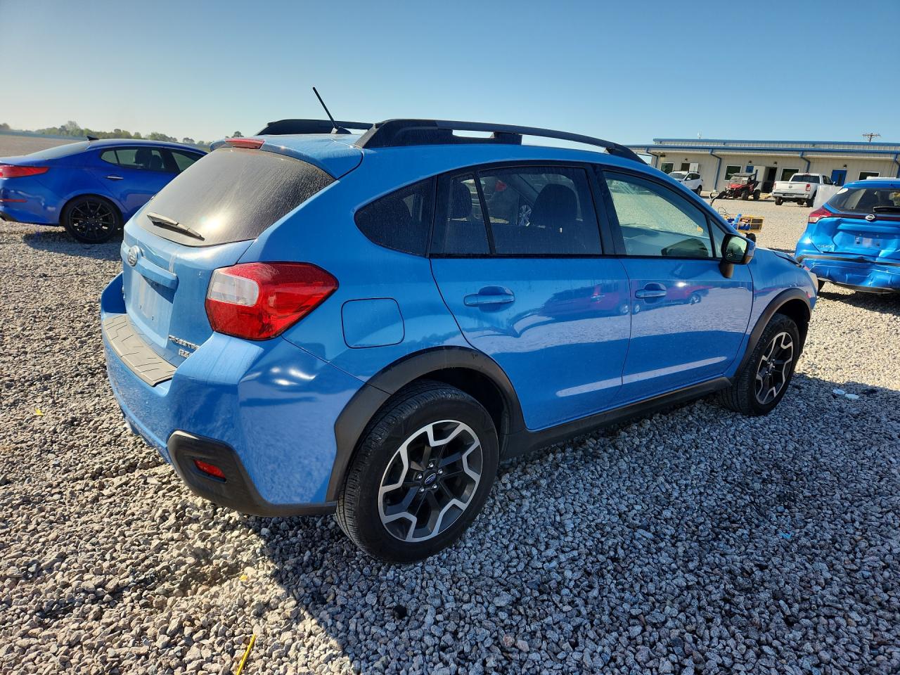 2017 Subaru Crosstrek VIN JF2GPABC2HH252628 photo 3