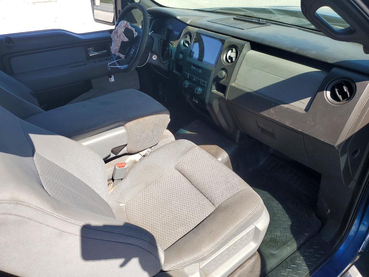 2013 Ford F150 VIN 1FTFX1EF4DKG39503 photo 8