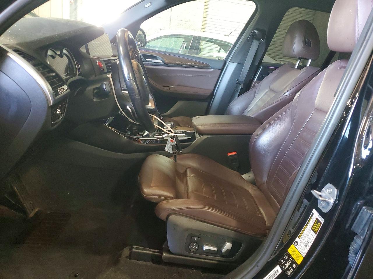 2018 BMW X3 VIN 5UXTR9C54JLD61540 photo 7