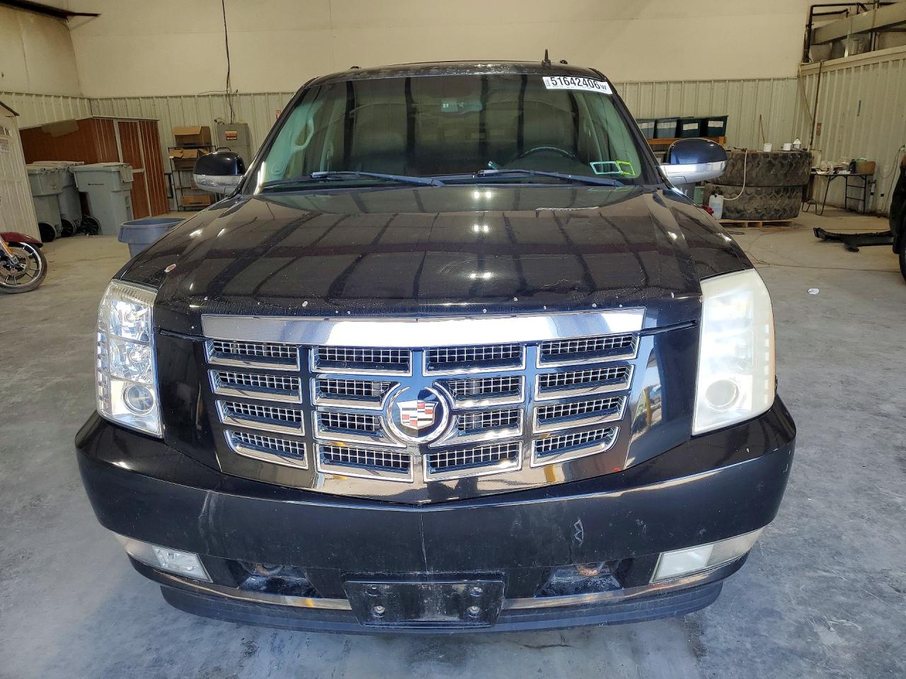2008 Cadillac Escalade VIN 1GYFK63848R116537 photo 5
