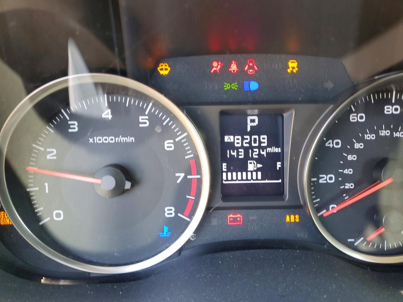 2016 Subaru Crosstrek VIN JF2GPABC0G8222932 photo 9