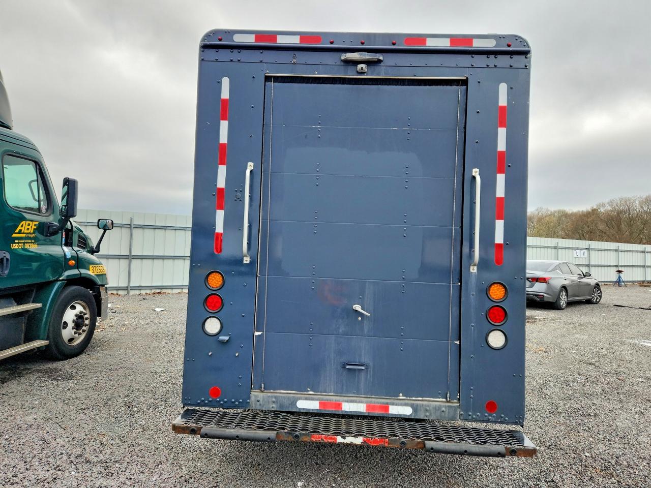 2021 FREIGHTLINER All other VIN 4UZAC2EA6MCML0821 photo 6