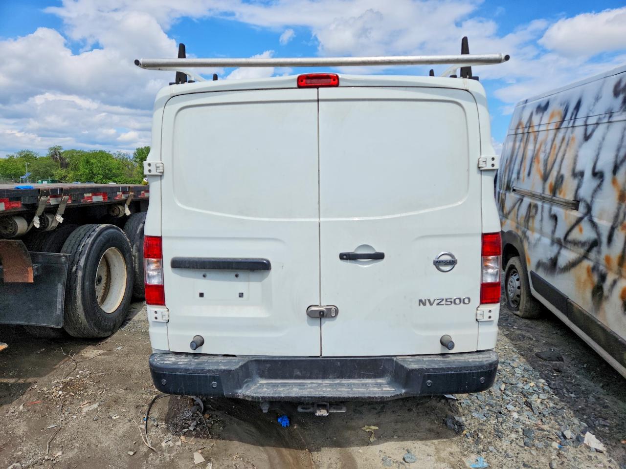 2020 Nissan Nv VIN 1N6AF0KY9LN811273 photo 6