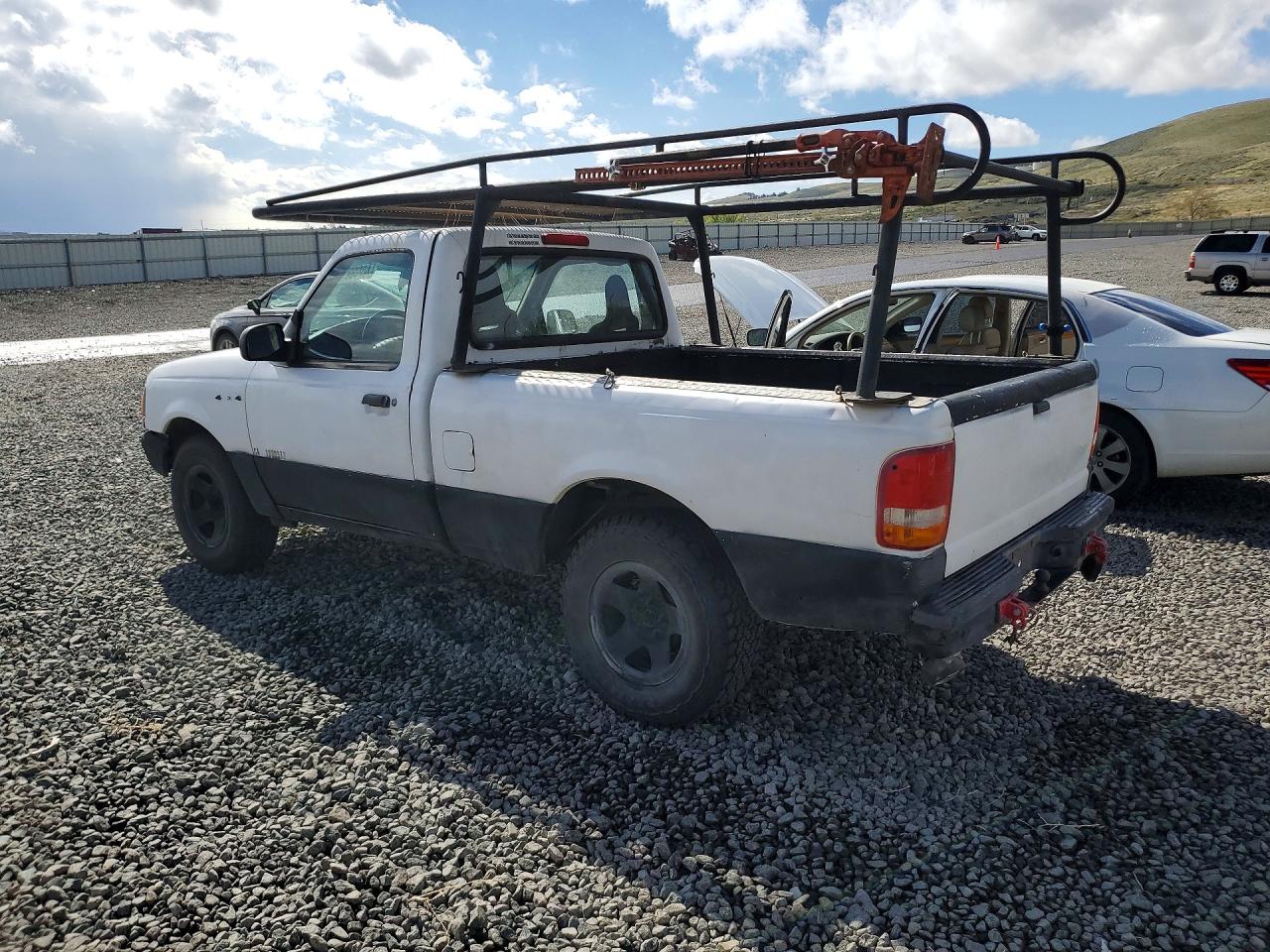 1997 FORD Ranger VIN 1FTCR10A1VPA96849 photo 2