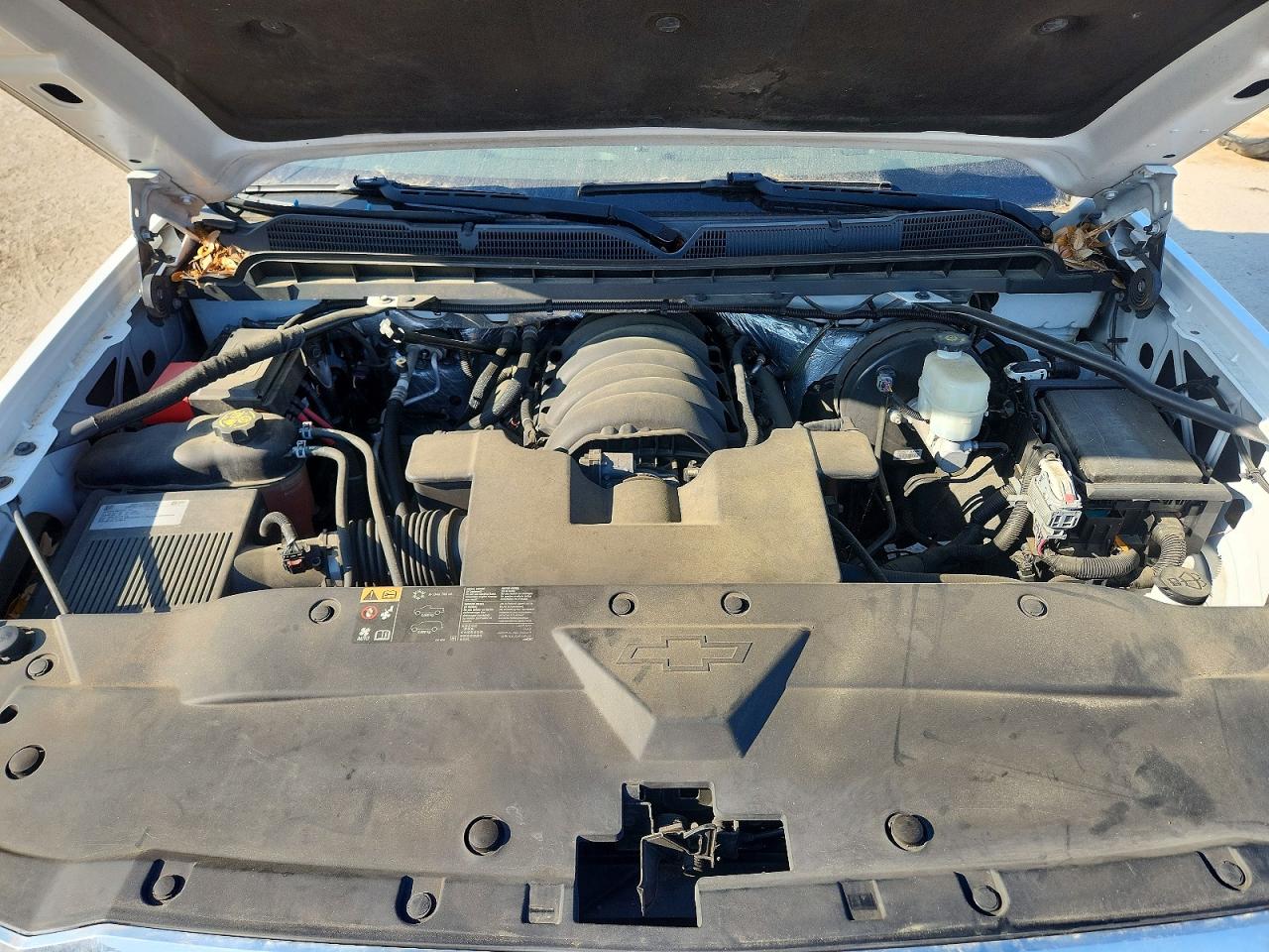 2016 Chev All models VIN 3GCPCSEC0GG328304 photo 11