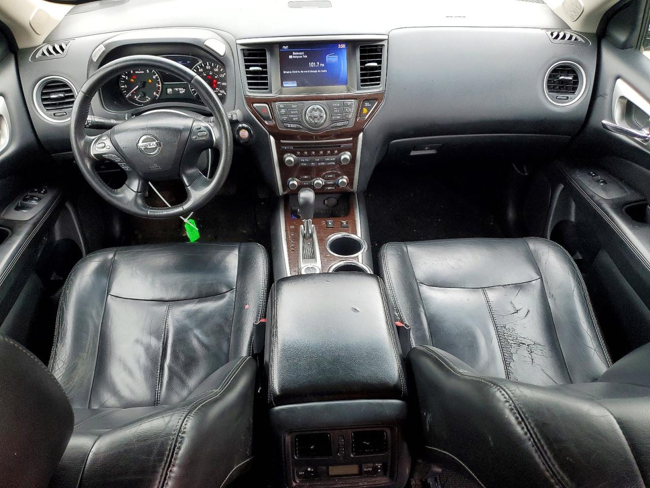 2014 NISS Pathfinder VIN 5N1AR2MM7EC610532 photo 8