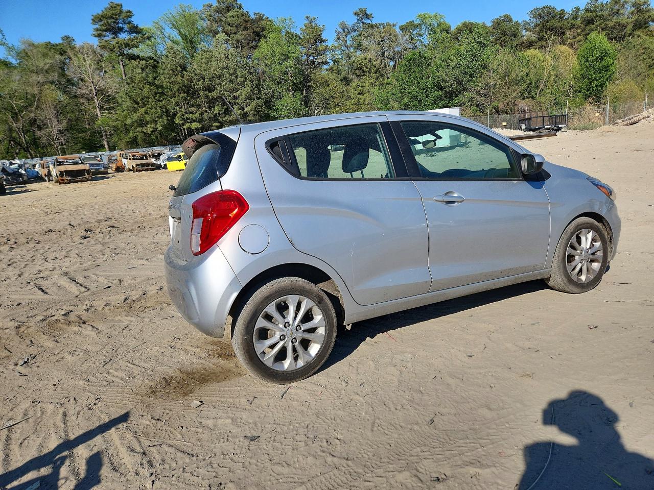 2020 Chevrolet Spark VIN KL8CD6SA5LC442925 photo 3