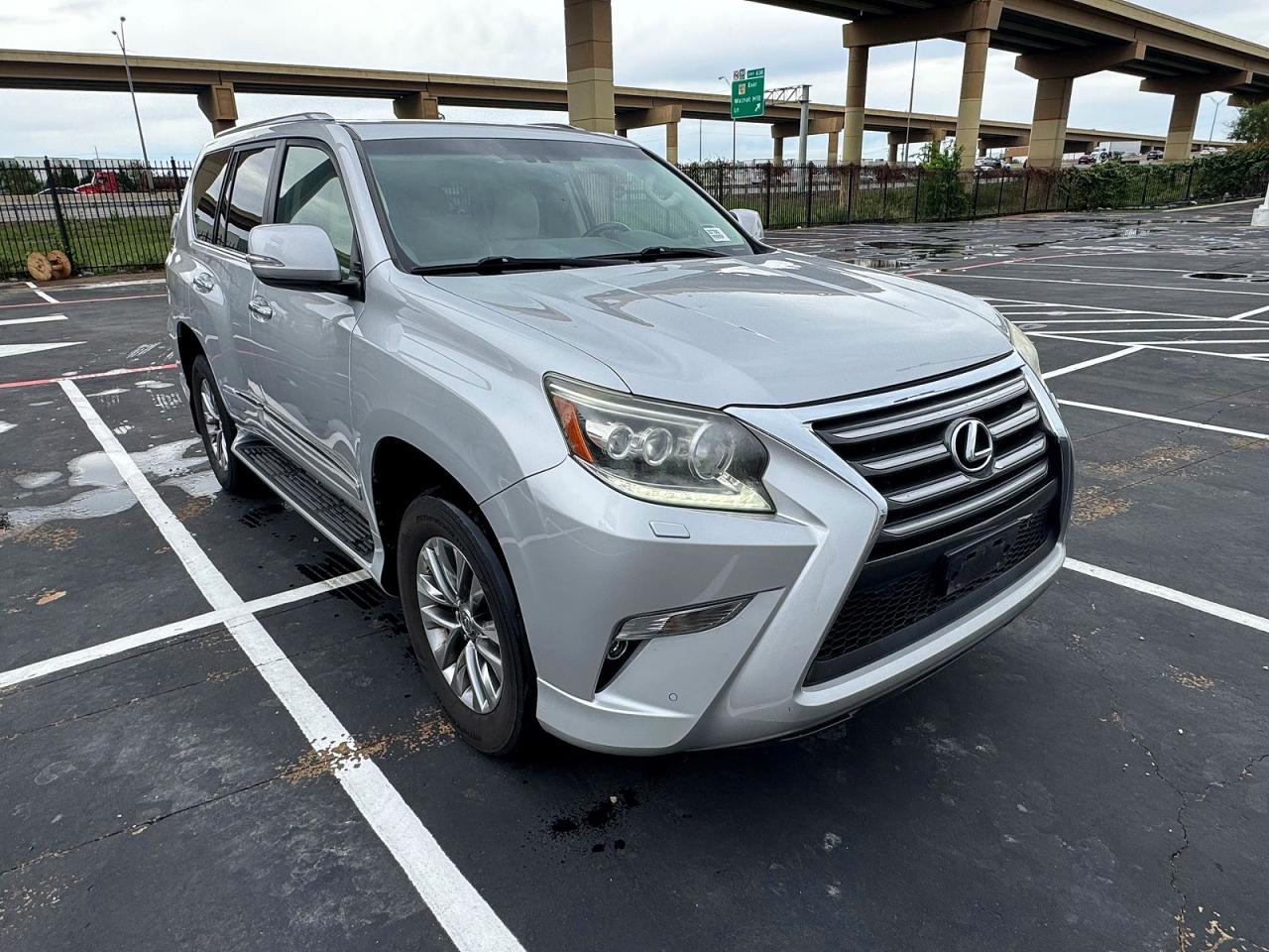 2014 Lexus Gx VIN JTJJM7FX7E5072942 photo 1
