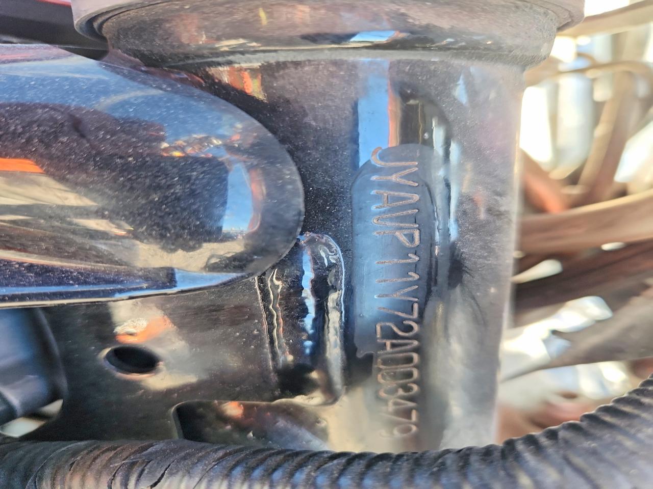 2002 Yamaha Xv VIN JYAVP11Y72A003479 photo 9