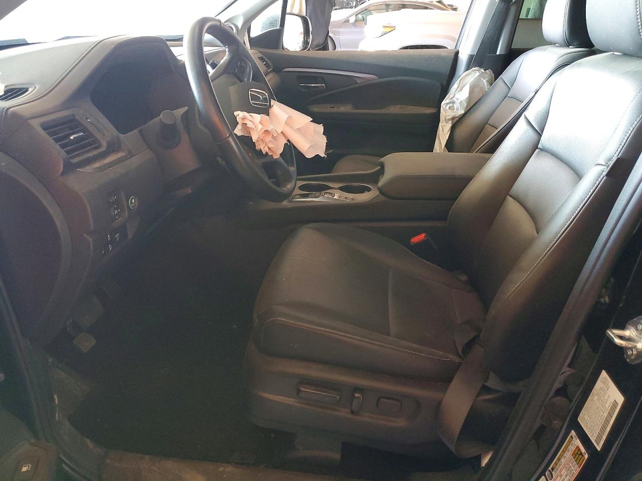 2025 Honda Ridgeline VIN 5FPYK3F55SB035615 photo 7