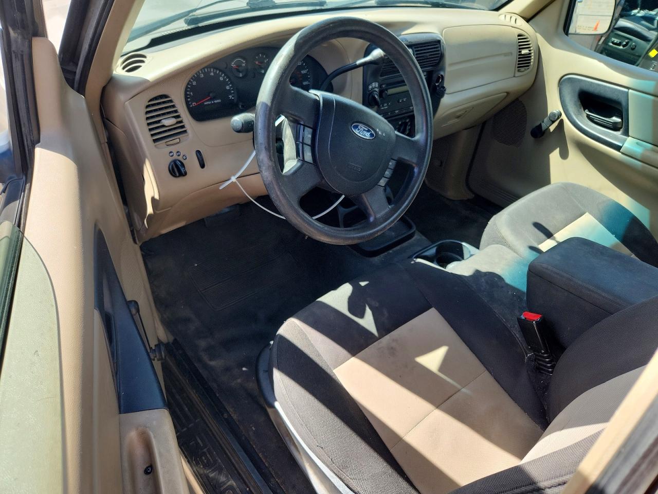 2005 Ford Ranger VIN 1FTYR15E75PA55174 photo 8