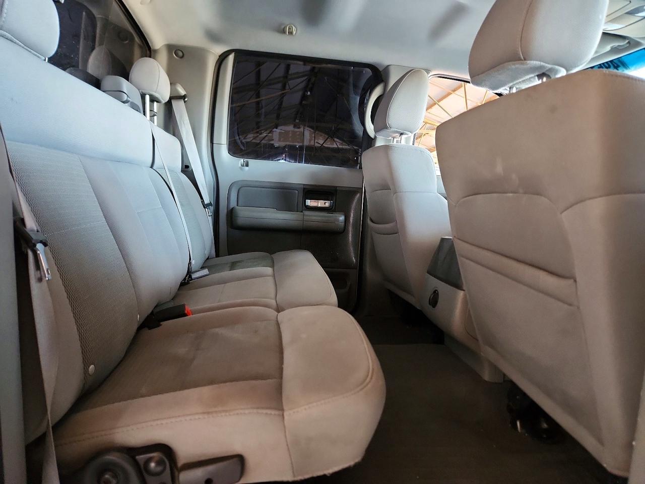2006 Ford F150 VIN 1FTPW12596KB16581 photo 10
