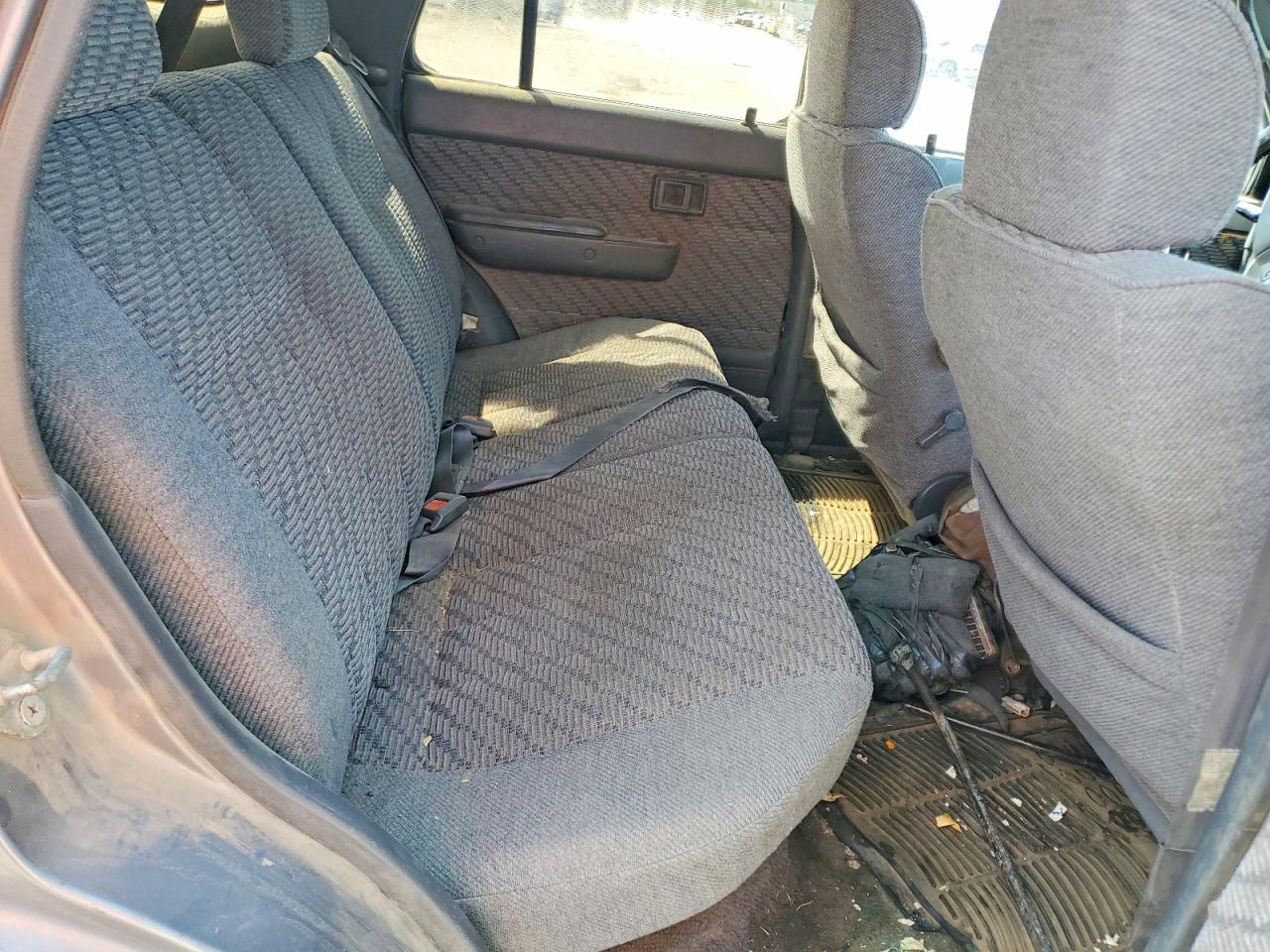 1995 Toyota 4runner VIN JT3VN29V1S0042427 photo 10