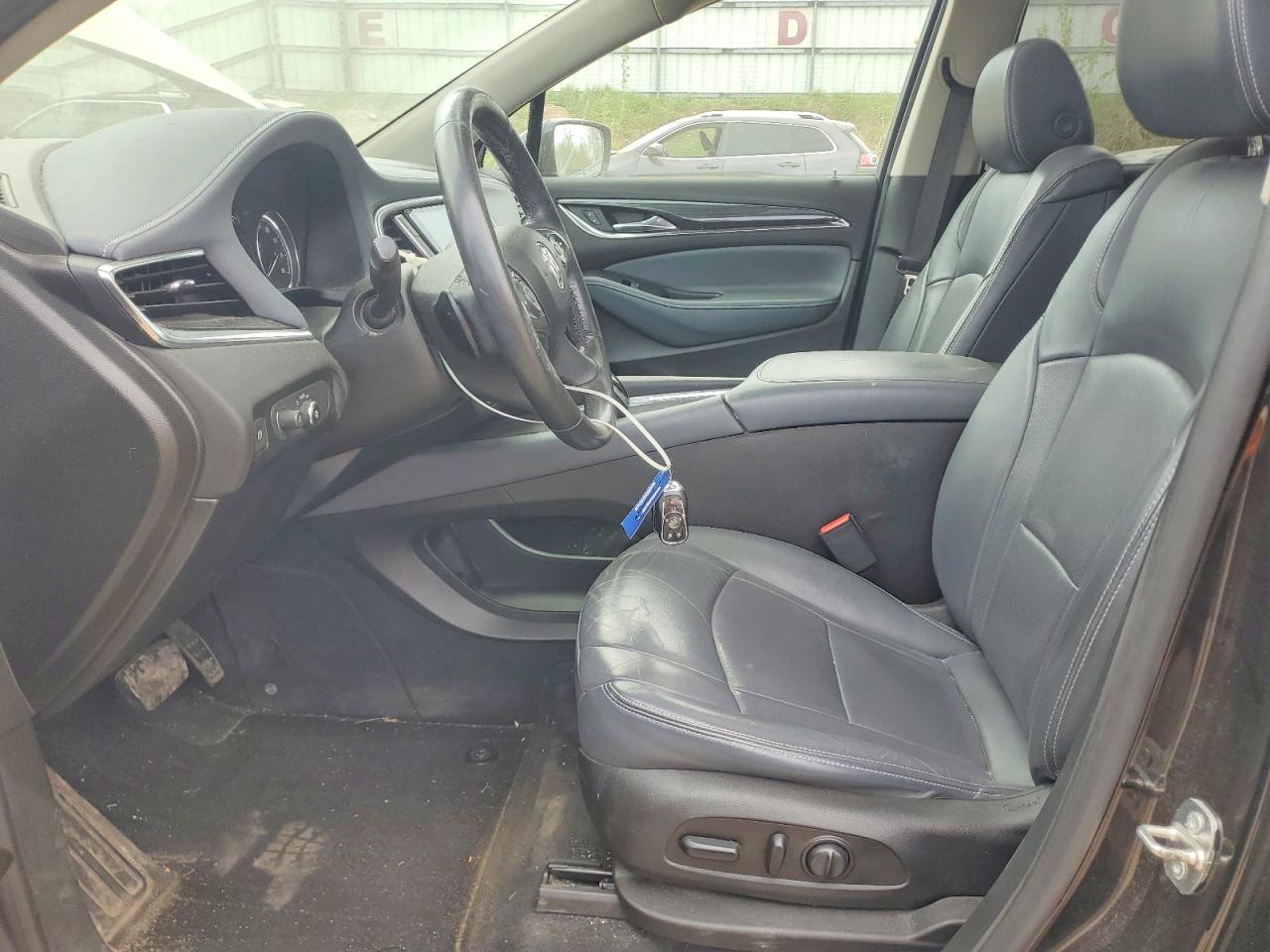 2018 Buick Enclave VIN 5GAERBKW6JJ208518 photo 7