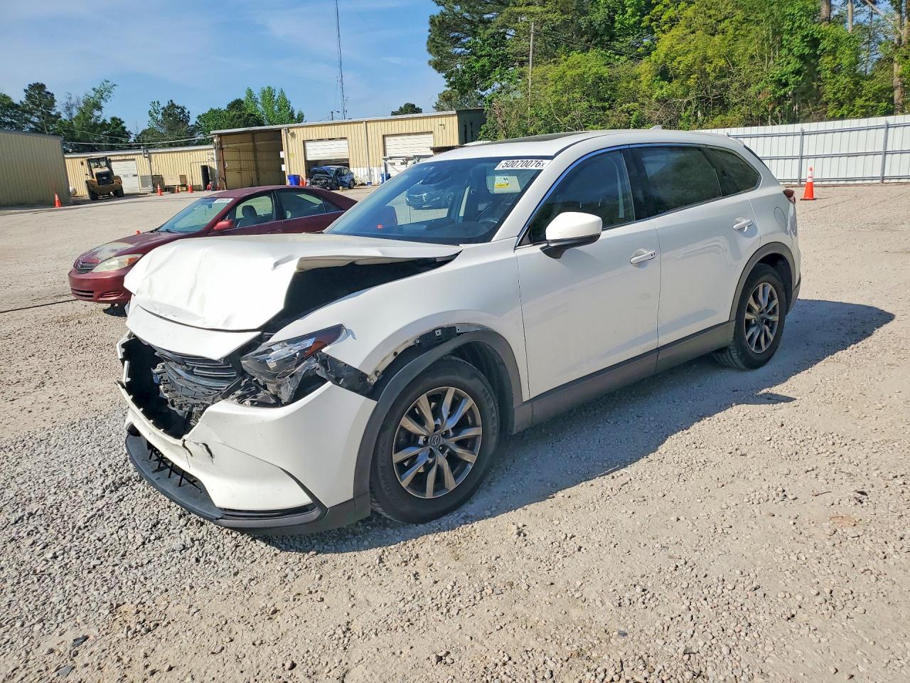 2016 Mazda Cx-9 VIN JM3TCACY6G0115098 photo 1