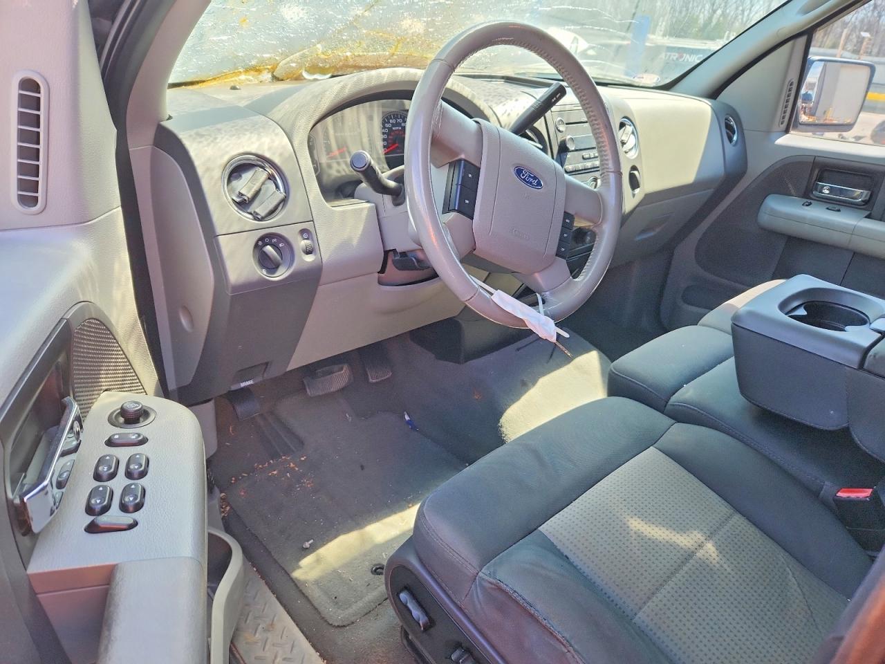2008 Ford F150 VIN 1FTPW04548KC28215 photo 8