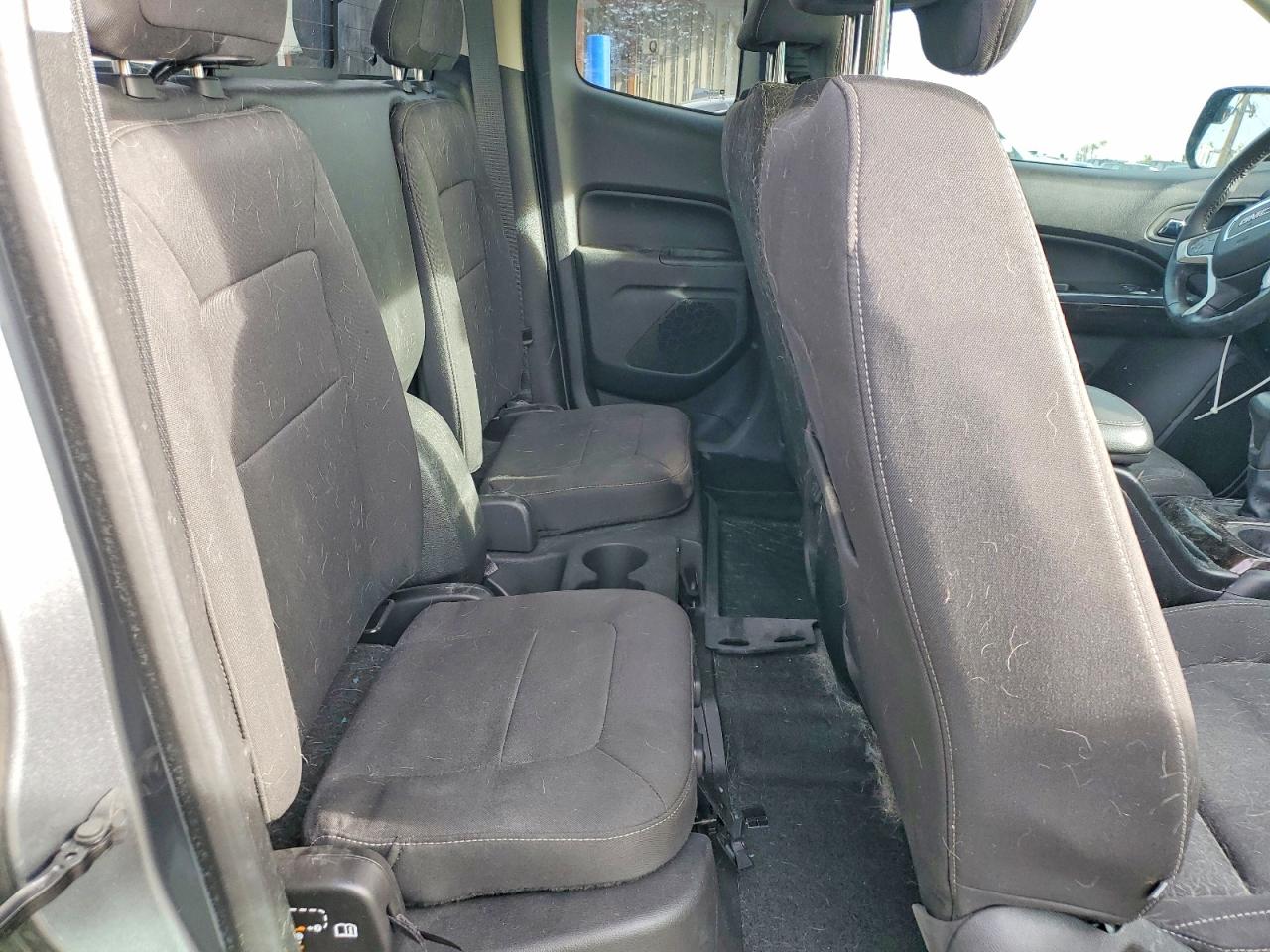 2018 GMC Canyon VIN 1GTH5CEN0J1268858 photo 10