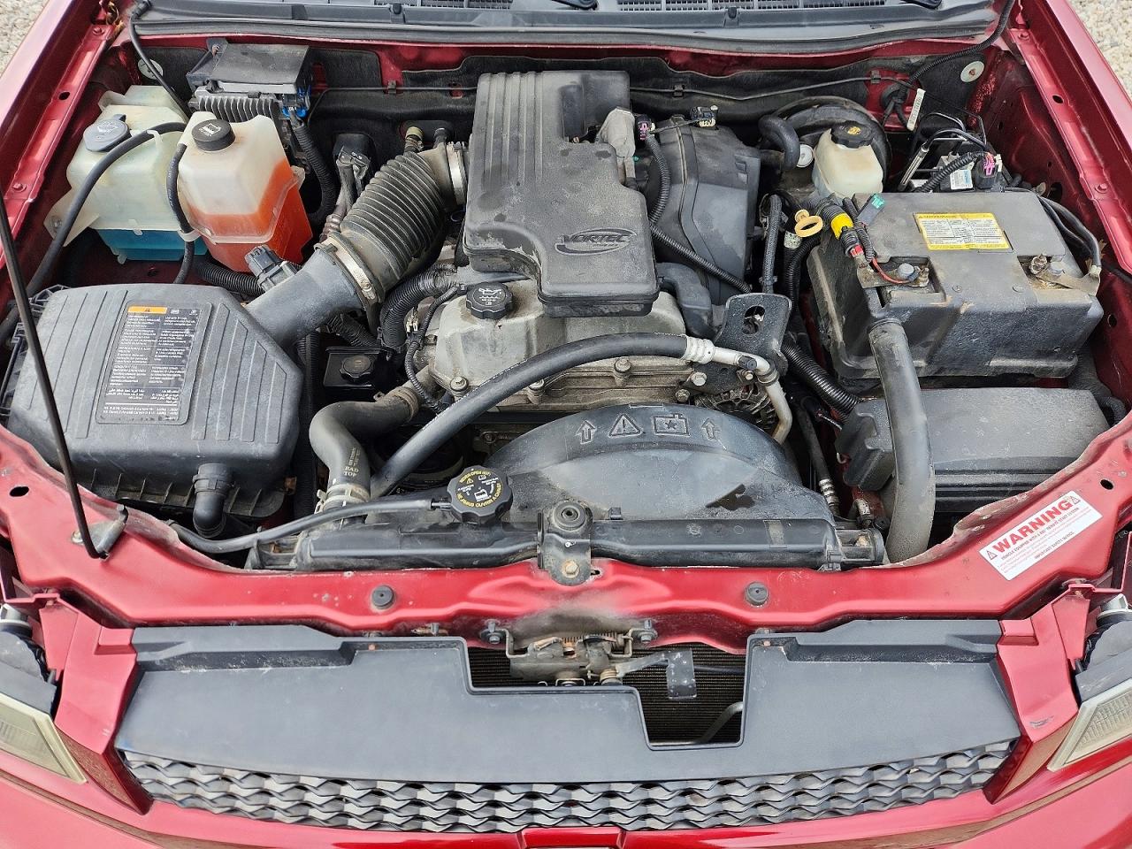 2011 Chevrolet Colorado VIN 1GCESCF9XB8107987 photo 11