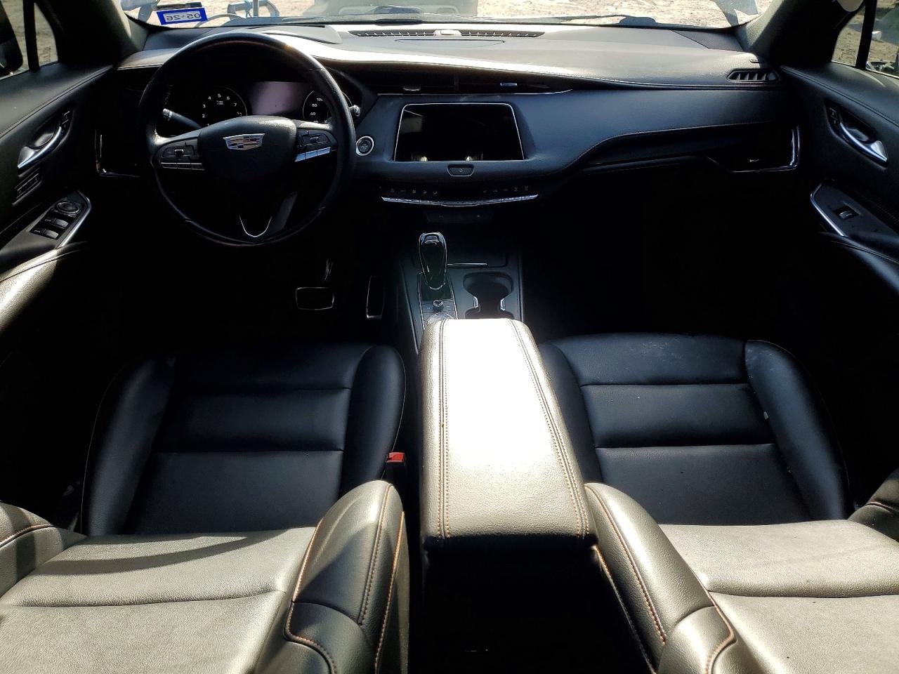 2023 Cadillac Xt4 VIN 1GYFZER40PF209095 photo 8
