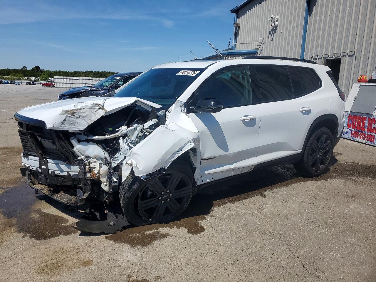 2024 GMC Acadia VIN 1GKENKKS4RJ241637 photo 1