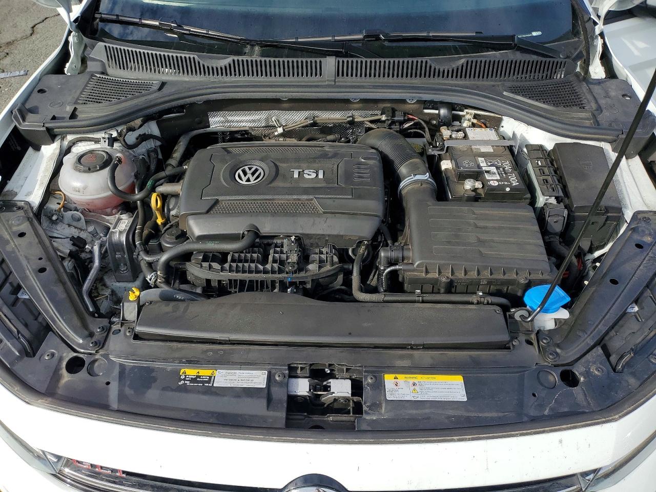 2025 Volkswagen Jetta VIN 3VW2T7BU9SM031818 photo 11