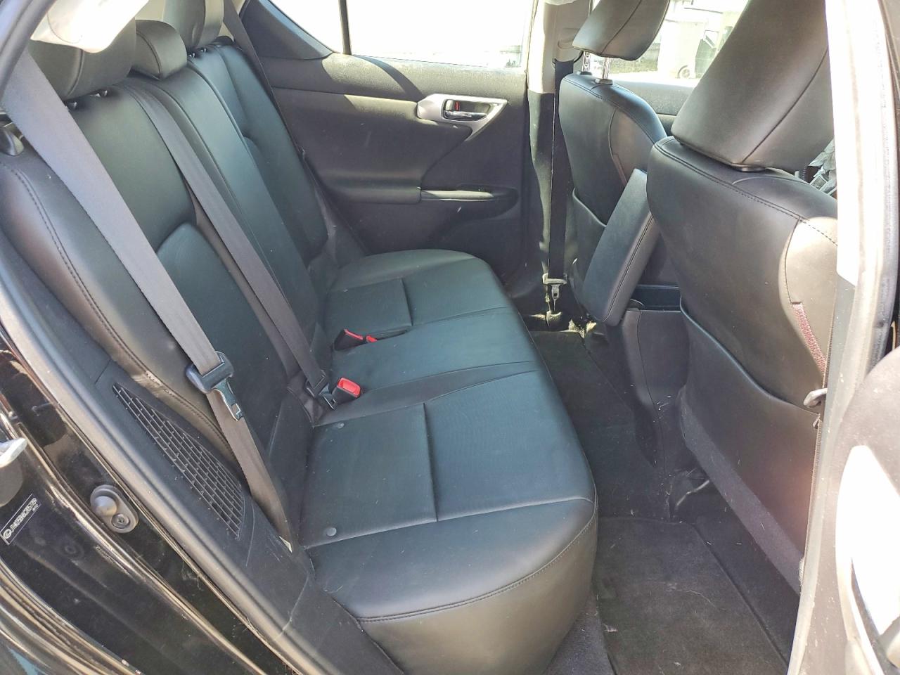2012 LEXUS Ct 200 VIN JTHKD5BH6C2057789 photo 11