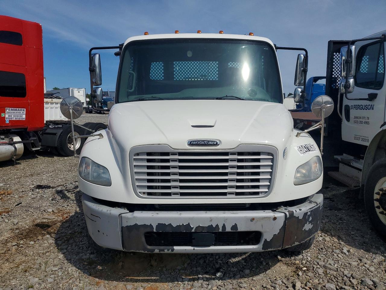 2017 FREIGHTLINER All other VIN 1FVACXDT7HHJF1570 photo 5