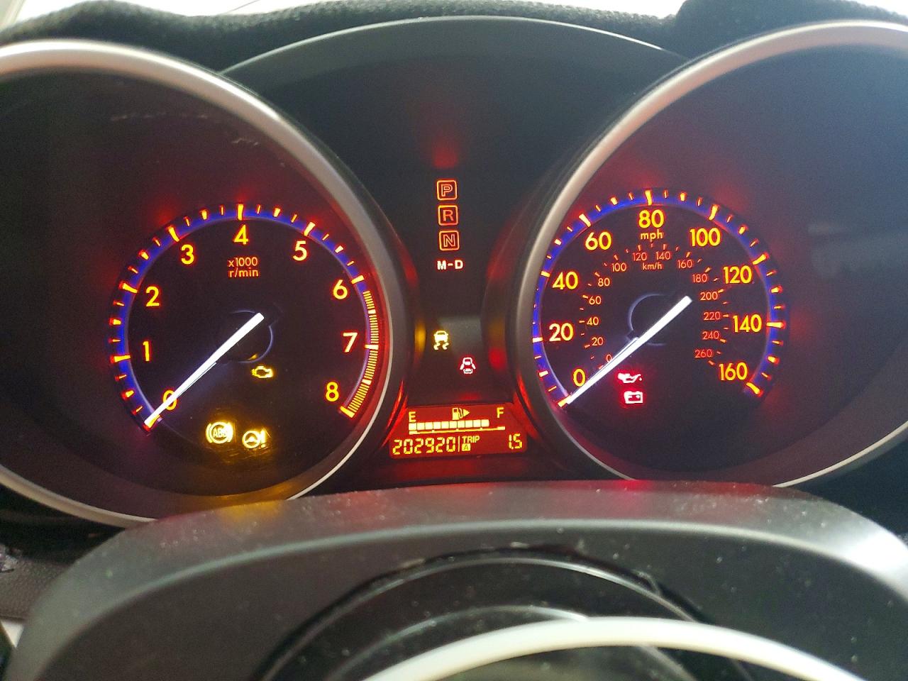2010 Mazda Mazda3 VIN JM1BL1H59A1111034 photo 9