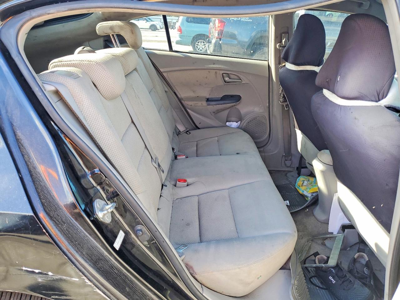 2010 Honda Insight VIN JHMZE2H77AS022670 photo 10