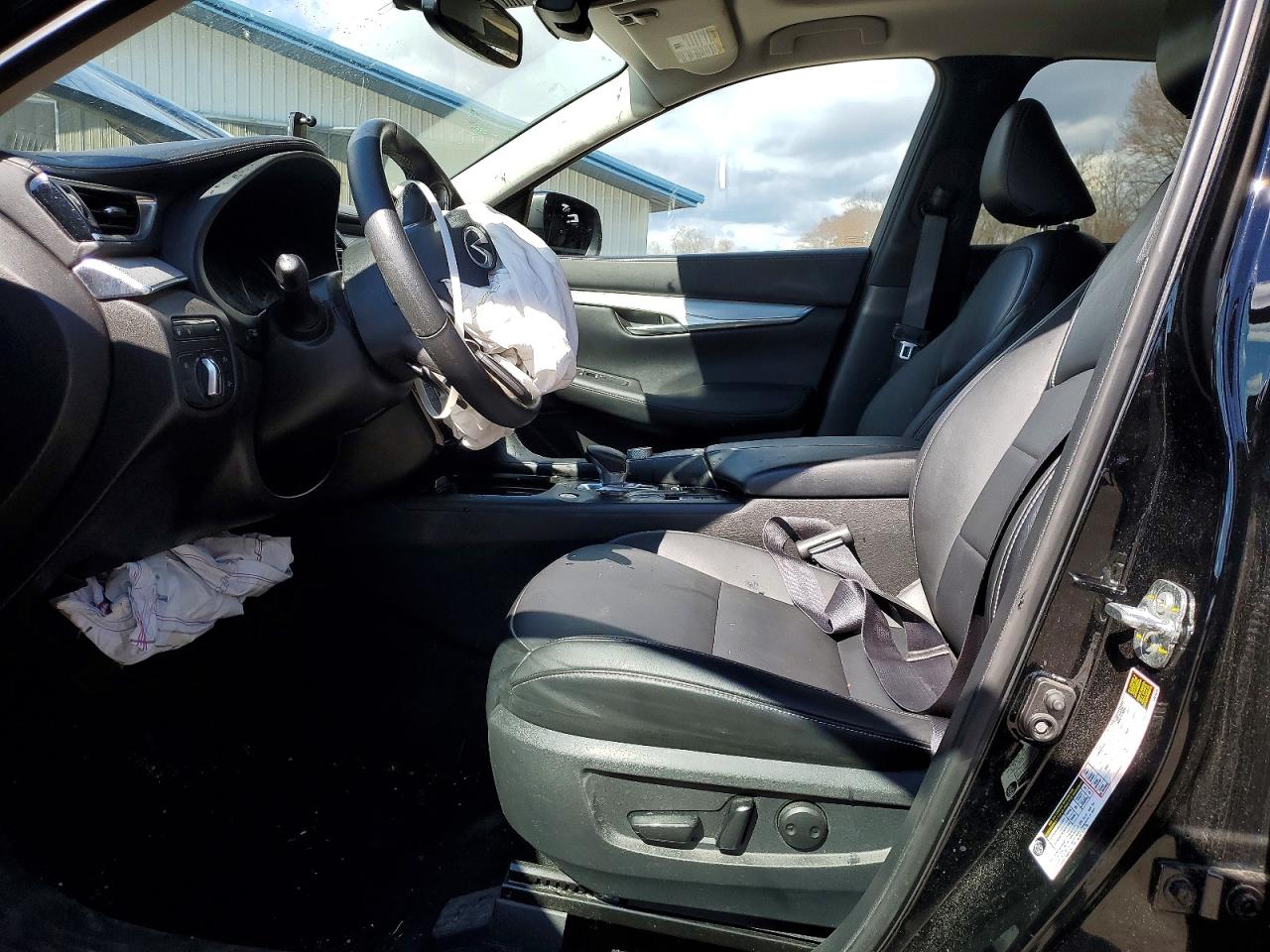 2021 Infiniti Qx50 VIN 3PCAJ5BB6MF103119 photo 7