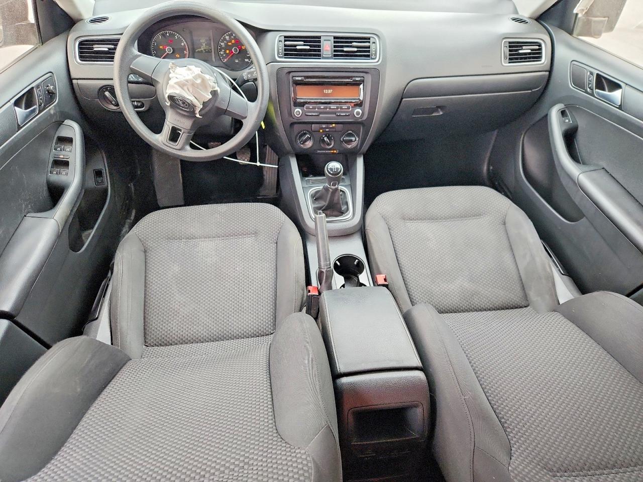 2014 Volkswagen Jetta VIN 3VW1K7AJ6EM441518 photo 8