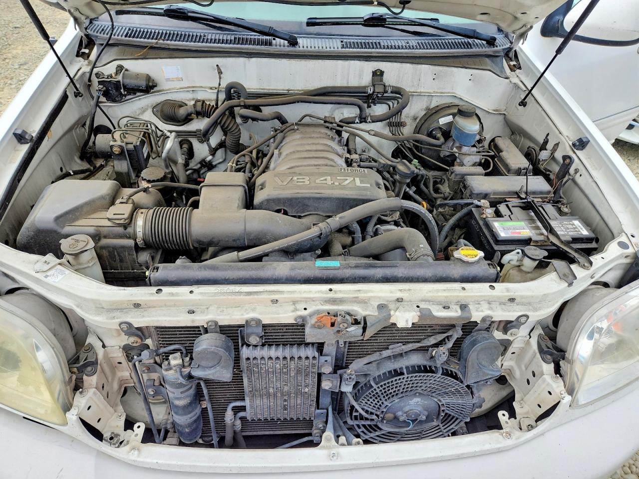 2003 Toyota Sequoia VIN 5TDBT48A23S189725 photo 12